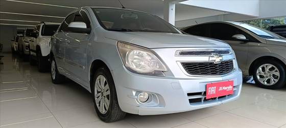 CHEVROLET COBALT 1.8 SFI LT 8V FLEX 4P AUTOMÁTICO